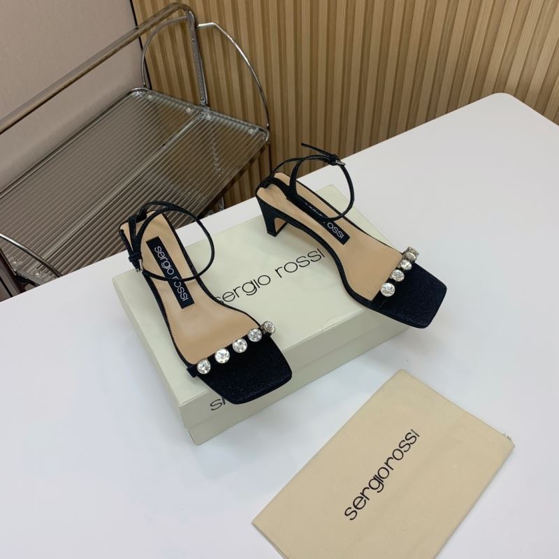 Sergio Ross Sandals